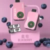 sp2snew4.webp SP2S 12000口 拋棄式電子煙|具備 9W/13.6W 雙檔調壓與 12ml 大容量油艙,採用 30mg 尼古丁鹽,搭載 650mAh 大電量並支援 Type-C 快充