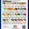 sp2s通用煙彈.webp SP2S 思博瑞 一代通用煙彈|採用升級陶瓷霧化芯與 3%尼古丁鹽,防漏順滑設計且通用一代主機