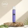 vaka皮革主機一代通用-1.webp VAKA 義大利真皮 一代通用主機|具備義大利真皮工藝與智能 LED 顯示螢幕,搭載 8W/10W 雙檔功率調節與 380mAh 長效快充技術,穩定輸出不波動,完美適配一代煙彈