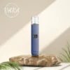 vaka皮革主機一代通用-2.webp VAKA 義大利真皮 一代通用主機|具備義大利真皮工藝與智能 LED 顯示螢幕,搭載 8W/10W 雙檔功率調節與 380mAh 長效快充技術,穩定輸出不波動,完美適配一代煙彈