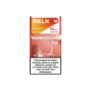 冰西瓜.webp 【買三盒加購350贈主機 買十贈二】RELX 悅刻 六代煙彈|防漏磁吸結構搭配升級陶瓷網狀芯,提供 3%~5% 尼古丁鹽順滑擊喉感,四/五/六代主機通用