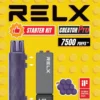 圖片_20260131011127_147_7.webp RELX 悅刻 Creator 積木拋棄式電子煙入門組|7000口容量,配備6ml儲油倉與3%尼古丁鹽