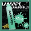 圖片_20260721191243-768x768-1.webp LANA PEN PLUS 9000口拋棄式電子煙|15ml儲油搭配 3%尼古丁鹽,配備 Mesh網芯並支援 Type-C充電