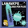 圖片_20260721191307-768x768-1.webp LANA PEN PLUS 9000口拋棄式電子煙|15ml儲油搭配 3%尼古丁鹽,配備 Mesh網芯並支援 Type-C充電