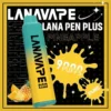 圖片_20260721191327-768x768-1.webp LANA PEN PLUS 9000口拋棄式電子煙|15ml儲油搭配 3%尼古丁鹽,配備 Mesh網芯並支援 Type-C充電