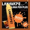 圖片_20260721191351-768x768-1.webp LANA PEN PLUS 9000口拋棄式電子煙|15ml儲油搭配 3%尼古丁鹽,配備 Mesh網芯並支援 Type-C充電