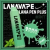 圖片_20260721191402-768x768-1.webp LANA PEN PLUS 9000口拋棄式電子煙|15ml儲油搭配 3%尼古丁鹽,配備 Mesh網芯並支援 Type-C充電
