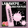圖片_20260721191442-768x768-1.webp LANA PEN PLUS 9000口拋棄式電子煙|15ml儲油搭配 3%尼古丁鹽,配備 Mesh網芯並支援 Type-C充電