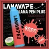 圖片_20260721191447-768x768-1.webp LANA PEN PLUS 9000口拋棄式電子煙|15ml儲油搭配 3%尼古丁鹽,配備 Mesh網芯並支援 Type-C充電