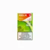 奇異果.webp 【買三盒加購350贈主機 買十贈二】RELX 悅刻 六代煙彈|防漏磁吸結構搭配升級陶瓷網狀芯,提供 3%~5% 尼古丁鹽順滑擊喉感,四/五/六代主機通用