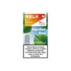 强力薄荷.webp 【買三盒加購350贈主機 買十贈二】RELX 悅刻 六代煙彈|防漏磁吸結構搭配升級陶瓷網狀芯,提供 3%~5% 尼古丁鹽順滑擊喉感,四/五/六代主機通用