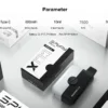 微信图片_20260402201638_169_13.webp 【買2贈主機】SPUMY 冰熊 7500口 專用磁吸換彈拋棄式電子煙|具備 Mesh Coil 霧化技術,搭載 10ml 滿載容量、600mAh 強勁續航與 Type-C 閃電快充,打造高 CP 值體驗