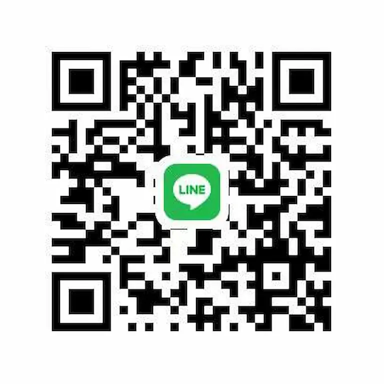 官方 LINE 客服 QR Code