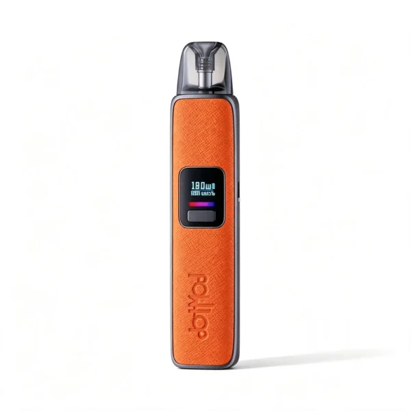 摳圖2-1.webp DotPod Pro 注油小煙主機|具備 35W 大功率與 1000mAh 高續航大容量電池,支援 Type-C 快充,採用 2ml 容量開放式油艙設計,通用小煙煙油