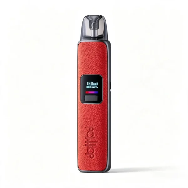 摳圖3-1.webp DotPod Pro 注油小煙主機|具備 35W 大功率與 1000mAh 高續航大容量電池,支援 Type-C 快充,採用 2ml 容量開放式油艙設計,通用小煙煙油