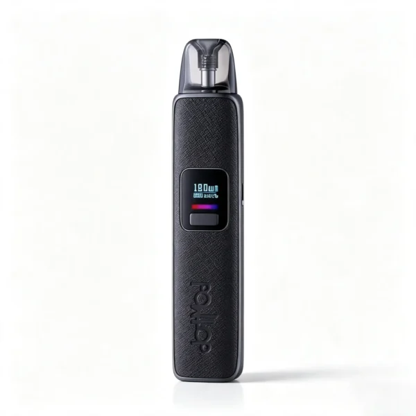 摳圖4.webp DotPod Pro 注油小煙主機|具備 35W 大功率與 1000mAh 高續航大容量電池,支援 Type-C 快充,採用 2ml 容量開放式油艙設計,通用小煙煙油