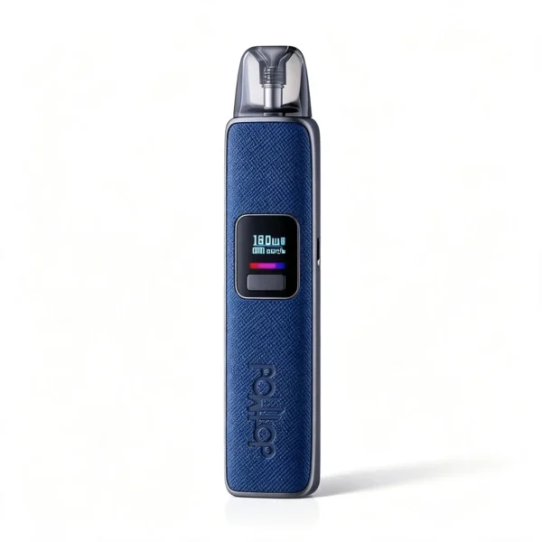 摳圖5.webp DotPod Pro 注油小煙主機|具備 35W 大功率與 1000mAh 高續航大容量電池,支援 Type-C 快充,採用 2ml 容量開放式油艙設計,通用小煙煙油