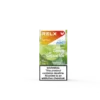 極涼青提.webp 【買三盒加購350贈主機 買十贈二】RELX 悅刻 六代煙彈|防漏磁吸結構搭配升級陶瓷網狀芯,提供 3%~5% 尼古丁鹽順滑擊喉感,四/五/六代主機通用