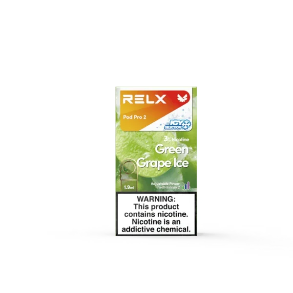 極涼青提.webp 【買三盒加購350贈主機 買十贈二】RELX 悅刻 六代煙彈|防漏磁吸結構搭配升級陶瓷網狀芯,提供 3%~5% 尼古丁鹽順滑擊喉感,四/五/六代主機通用