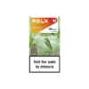 極涼龍井.webp 【買三盒加購350贈主機 買十贈二】RELX 悅刻 六代煙彈|防漏磁吸結構搭配升級陶瓷網狀芯,提供 3%~5% 尼古丁鹽順滑擊喉感,四/五/六代主機通用