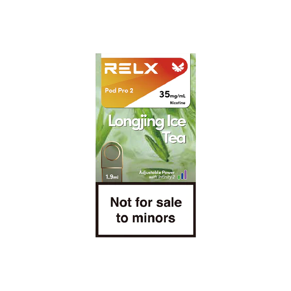 極涼龍井.webp 【買三盒加購350贈主機 買十贈二】RELX 悅刻 六代煙彈|防漏磁吸結構搭配升級陶瓷網狀芯,提供 3%~5% 尼古丁鹽順滑擊喉感,四/五/六代主機通用