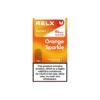 橘子汽水.webp 【買三盒加購350贈主機 買十贈二】RELX 悅刻 六代煙彈|防漏磁吸結構搭配升級陶瓷網狀芯,提供 3%~5% 尼古丁鹽順滑擊喉感,四/五/六代主機通用