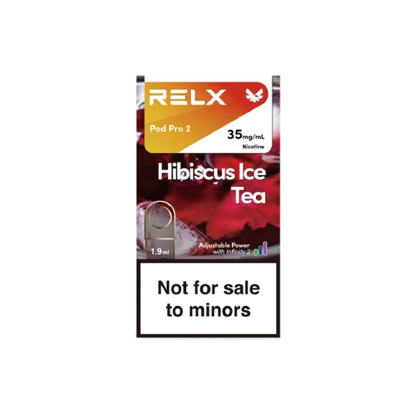 洛神花茶.webp 【買三盒加購350贈主機 買十贈二】RELX 悅刻 六代煙彈|防漏磁吸結構搭配升級陶瓷網狀芯,提供 3%~5% 尼古丁鹽順滑擊喉感,四/五/六代主機通用