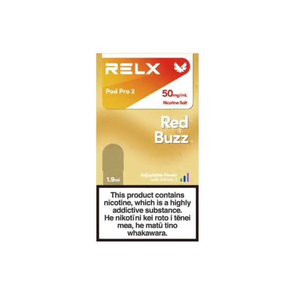 紅牛.webp 【買三盒加購350贈主機 買十贈二】RELX 悅刻 六代煙彈|防漏磁吸結構搭配升級陶瓷網狀芯,提供 3%~5% 尼古丁鹽順滑擊喉感,四/五/六代主機通用