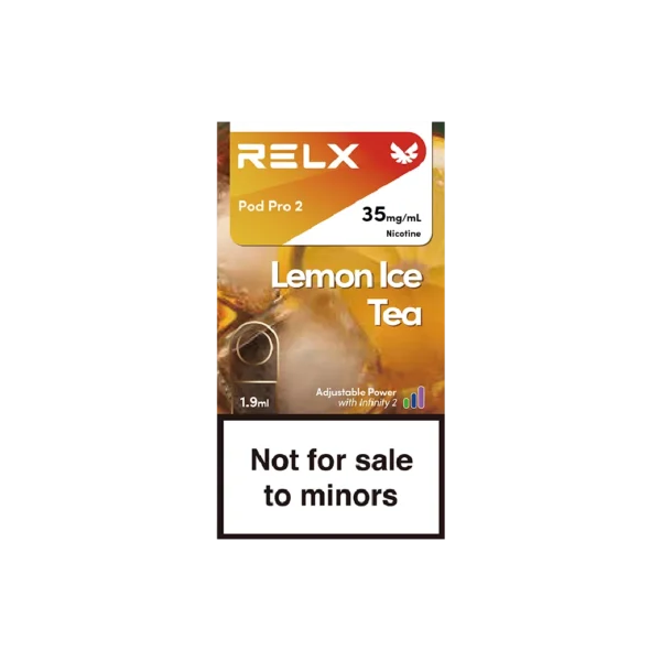 超涼檸檬茶.webp 【買三盒加購350贈主機 買十贈二】RELX 悅刻 六代煙彈|防漏磁吸結構搭配升級陶瓷網狀芯,提供 3%~5% 尼古丁鹽順滑擊喉感,四/五/六代主機通用