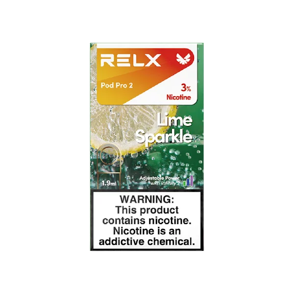 雪碧汽水.webp 【買三盒加購350贈主機 買十贈二】RELX 悅刻 六代煙彈|防漏磁吸結構搭配升級陶瓷網狀芯,提供 3%~5% 尼古丁鹽順滑擊喉感,四/五/六代主機通用