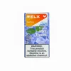 零度薄荷.webp 【買三盒加購350贈主機 買十贈二】RELX 悅刻 六代煙彈|防漏磁吸結構搭配升級陶瓷網狀芯,提供 3%~5% 尼古丁鹽順滑擊喉感,四/五/六代主機通用