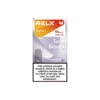 香芋冰激凌.webp 【買三盒加購350贈主機 買十贈二】RELX 悅刻 六代煙彈|防漏磁吸結構搭配升級陶瓷網狀芯,提供 3%~5% 尼古丁鹽順滑擊喉感,四/五/六代主機通用